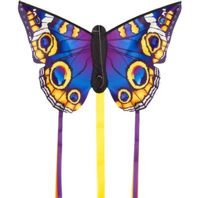 HQ Kites & Designs USA Cerf-Volant Papillon - 52cm, Violet et Jaune - Cerf-Volant - Publicité HQ Kites & Designs USA Cerf-Volant Papillon - 52cm, Violet et Jaune - Cerf-Volant - Publicité
