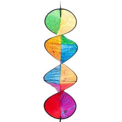 Invento Campana del Vento Helix Victorian - Wind Chime Invento Campana del Vento Helix Victorian - Wind Chime