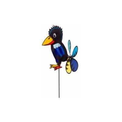 HQ Raven Mini Wind Spinner - Gartendeko HQ Raven Mini Wind Spinner - Gartendeko