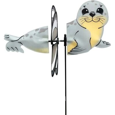 Invento Campana Eolica Spin Critter Seal - Wind Chime Invento Campana Eolica Spin Critter Seal - Wind Chime