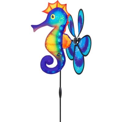 Invento Spin Critter Seahorse - Aussendekoration Invento Spin Critter Seahorse - Aussendekoration
