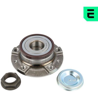 Optimal Radlagersatz - 602681 - Mit Magnetischem Sensorring - Peugeot, Citroën Optimal Radlagersatz - 602681 - Mit Magnetischem Sensorring - Peugeot, Citroën