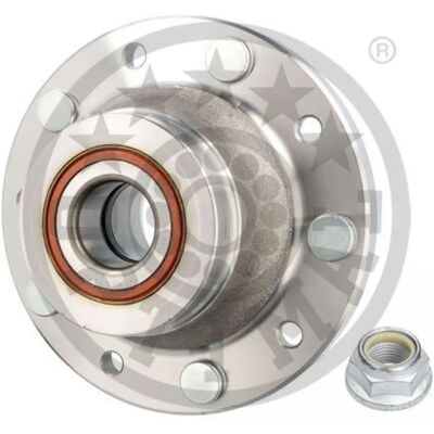 Optimal 6C111A049BA Kit de roulements - Essieu arrière pour Ford Transit avec ABS - Publicité Optimal 6C111A049BA Kit de roulements - Essieu arrière pour Ford Transit avec ABS - Publicité