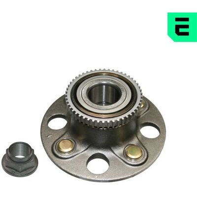OPTIMAL - 912786 - eje trasero - Honda Civic - kit de rodamientos OPTIMAL - 912786 - eje trasero - Honda Civic - kit de rodamientos