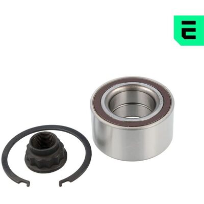 Optimaal Voorwiellager set - Met magnetisch sensorring - Duurzaam Optimaal Voorwiellager set - Met magnetisch sensorring - Duurzaam