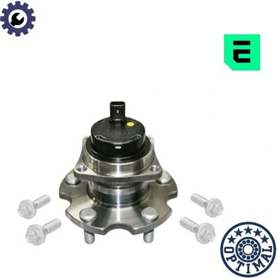 Toyota 4245005060 Radlagersatz - Radlagerset Toyota 4245005060 Radlagersatz - Radlagerset
