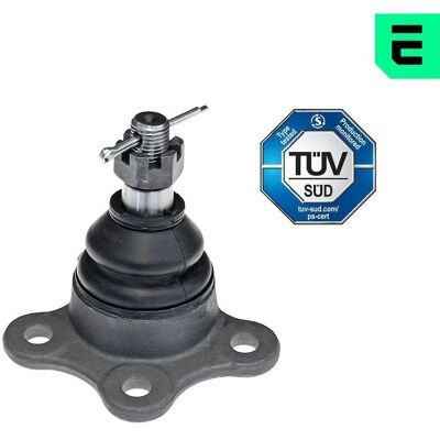 OPTIMAL G3-914 Trag-/Führungsgelenk - Obere Vorderachse, TÜV-geprüft OPTIMAL G3-914 Trag-/Führungsgelenk - Obere Vorderachse, TÜV-geprüft