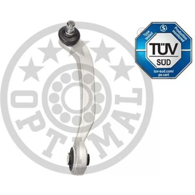 OPTIMAL G5-683 - Brazo de suspensión - Superior delantero - Aluminio OPTIMAL G5-683 - Brazo de suspensión - Superior delantero - Aluminio