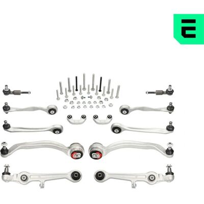 OPTIMAL G8-530 - Braț de suspensie - Axul frontal - Fără articulație internă de direcție OPTIMAL G8-530 - Braț de suspensie - Axul frontal - Fără articulație internă de direcție