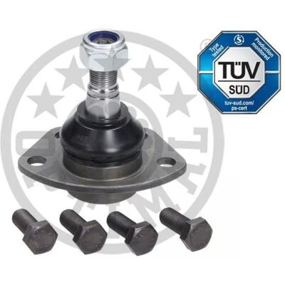 OPTIMAL G3-983 Fahrwerksgelenk - Für Peugeot Boxer OPTIMAL G3-983 Fahrwerksgelenk - Für Peugeot Boxer
