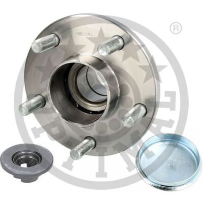 Optimal Ford Transit Radlagersatz - ABS Kompatibel Optimal Ford Transit Radlagersatz - ABS Kompatibel