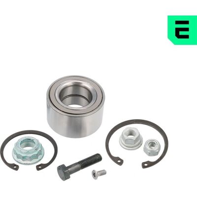 Optimal Radlagersatz - Passend für VW Golf Polo 66mm - Radlagersatz Optimal Radlagersatz - Passend für VW Golf Polo 66mm - Radlagersatz