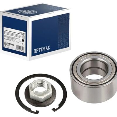 Kit de roulements de roue Optimal 301045 - pour Ford Focus Mk1, Fiesta, Fusion, Mazda 2 - Publicité Kit de roulements de roue Optimal 301045 - pour Ford Focus Mk1, Fiesta, Fusion, Mazda 2 - Publicité