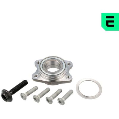 Optimal 100053 Wheel Bearing Kit - Suitable for Audi A4 B6/B7, Passat B5 GP Optimal 100053 Wheel Bearing Kit - Suitable for Audi A4 B6/B7, Passat B5 GP