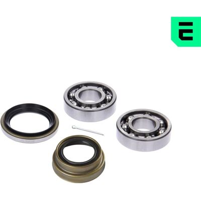 OPTIMAL 901876 Radlager-Kit - Für Piaggio & Daihatsu OPTIMAL 901876 Radlager-Kit - Für Piaggio & Daihatsu
