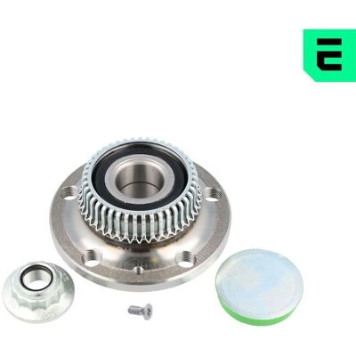 Optimal Radlagersatz - Hinten passend für Audi A3, Tt, Seat Leon, Toledo, Skoda Octavia Optimal Radlagersatz - Hinten passend für Audi A3, Tt, Seat Leon, Toledo, Skoda Octavia