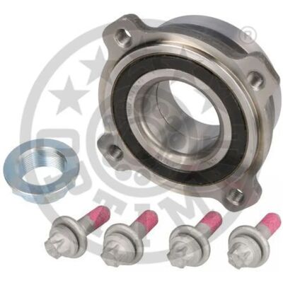 Optimal 502123 Radlagersatz für BMW 5 Optimal 502123 Radlagersatz für BMW 5