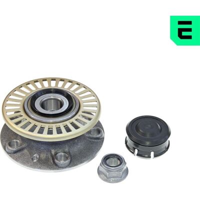 OPTIMAL Kit roulements de roue - 702313 - Diamètre intérieur 25mm - Publicité OPTIMAL Kit roulements de roue - 702313 - Diamètre intérieur 25mm - Publicité