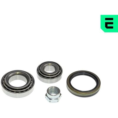 Conjunto de buje trasero derecho Mazda 121 - Buje de rueda Conjunto de buje trasero derecho Mazda 121 - Buje de rueda