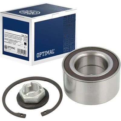 Optimal Radlagersatz - Ford C-Max, Focus, Kuga - Radlager Optimal Radlagersatz - Ford C-Max, Focus, Kuga - Radlager