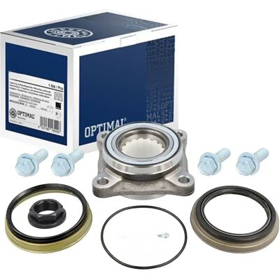 Optimal 981887 Wheel Bearing Kit - For Toyota 4FJ Fortuner Optimal 981887 Wheel Bearing Kit - For Toyota 4FJ Fortuner