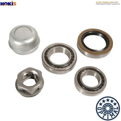 OPTIMAL Wheel Bearing Kit - Magnetic Sensor Ring OPTIMAL Wheel Bearing Kit - Magnetic Sensor Ring