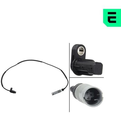 OPTIMAL 875 ABS Radsensor - Bremsensensor für BMW 3er OPTIMAL 875 ABS Radsensor - Bremsensensor für BMW 3er