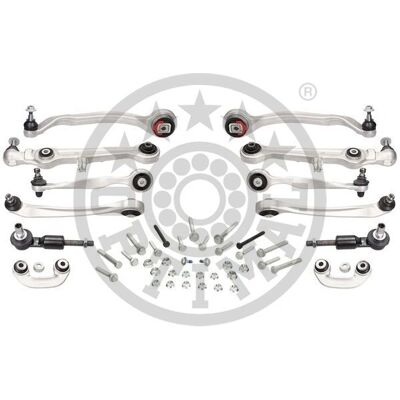 OPTIMAL G8-569 Brazo de suspensión delantera - Eje delantero OPTIMAL G8-569 Brazo de suspensión delantera - Eje delantero