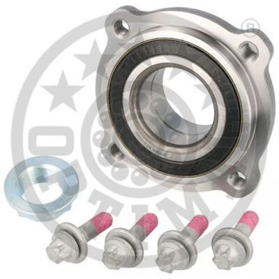 Optimal BMW X1 Wheel Bearing Set - With ABS Sensor Optimal BMW X1 Wheel Bearing Set - With ABS Sensor