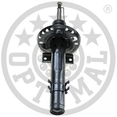 Volkswagen Seat Skoda - Gasdruk Schokdemper Kit - Vooras Volkswagen Seat Skoda - Gasdruk Schokdemper Kit - Vooras