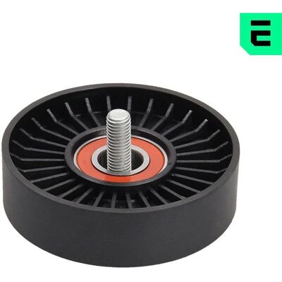Hyundai 252862b000 Idler Pulley - Idler Pulley Hyundai 252862b000 Idler Pulley - Idler Pulley