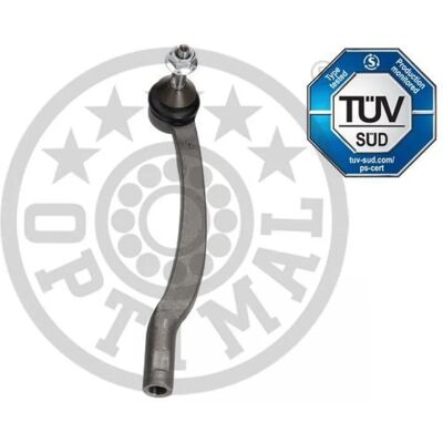 Optimal G1-1431 - Extremo de barra de dirección para Volvo XC90 I, XC70 I Cross Country Optimal G1-1431 - Extremo de barra de dirección para Volvo XC90 I, XC70 I Cross Country