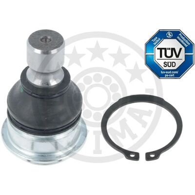 OPTIMAL G3-1034 Fahrwerkslager - kompatibel mit Nissan Renault OPTIMAL G3-1034 Fahrwerkslager - kompatibel mit Nissan Renault