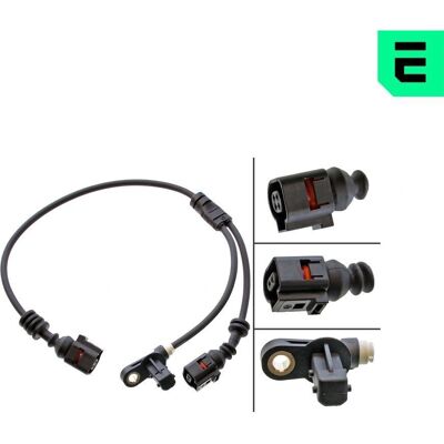 OPTIMAL 4031185370431 Sensor de velocidad de rueda - Sensor OPTIMAL 4031185370431 Sensor de velocidad de rueda - Sensor