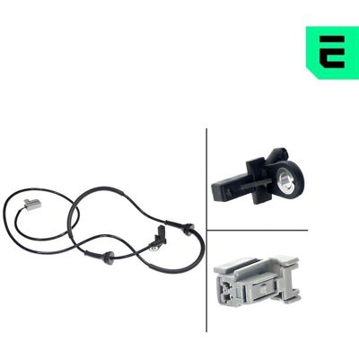OPTIMAL 06-S231 Volvo ABS Radsensor - ABS Sensor OPTIMAL 06-S231 Volvo ABS Radsensor - ABS Sensor