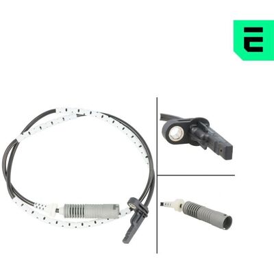 BMW 06-S243 Bakaksel ABS-hjul sensor - ABS Sensor BMW 06-S243 Bakaksel ABS-hjul sensor - ABS Sensor
