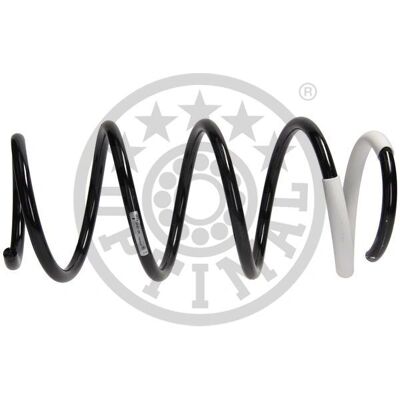 OPTIMAL AF-3815 - Resorte de suspensión para Renault Scenic 2 OPTIMAL AF-3815 - Resorte de suspensión para Renault Scenic 2