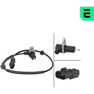 Sensor de velocidad de rueda OPTIMAL 06-S351 para Hyundai Terracan Sensor de velocidad de rueda OPTIMAL 06-S351 para Hyundai Terracan