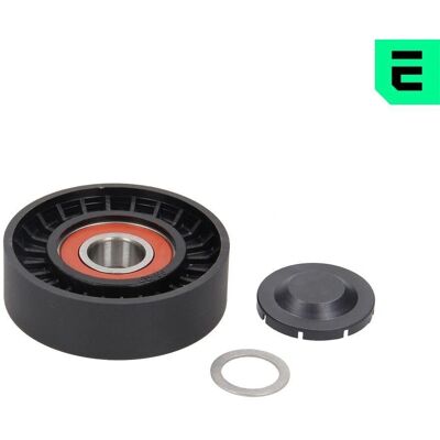 OPTIMAL Model 8M5N6A228AA Tendeurrol - Tendeurrol voor V-ribbelriem OPTIMAL Model 8M5N6A228AA Tendeurrol - Tendeurrol voor V-ribbelriem