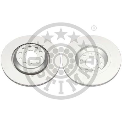 OPTIMAL Volkswagen Audi Seat Skoda Disco ventilado trasero - Disco de freno OPTIMAL Volkswagen Audi Seat Skoda Disco ventilado trasero - Disco de freno