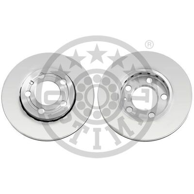 OPTIMAL Skoda Volkswagen Belüfteter vorne Bremsscheibe - Bremsscheibe OPTIMAL Skoda Volkswagen Belüfteter vorne Bremsscheibe - Bremsscheibe