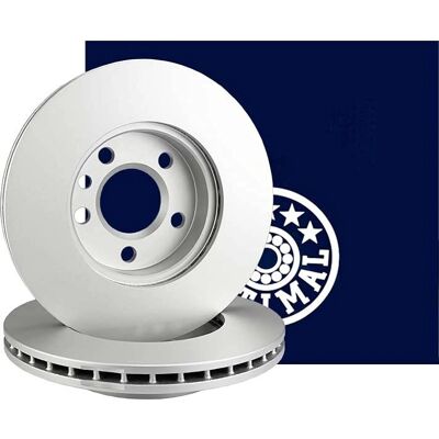 Disco de freno trasero BMW 3 Serie - Ventilado 22mm OPTIMAL BS-7588C Disco de freno trasero BMW 3 Serie - Ventilado 22mm OPTIMAL BS-7588C