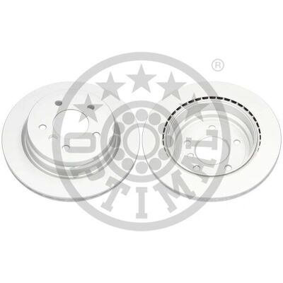 BMW Modell 3 Hinterradbelüftete Beschichtete Bremsscheibe - Bremsscheibe BMW Modell 3 Hinterradbelüftete Beschichtete Bremsscheibe - Bremsscheibe