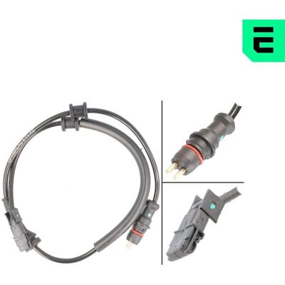 OPTIMAL 06-S398 ABS-Sensor Hinterachse - ABS Sensor OPTIMAL 06-S398 ABS-Sensor Hinterachse - ABS Sensor