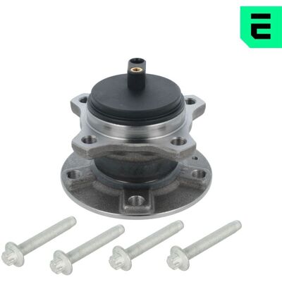 OPTIMAL 602209 - Radlagersatz - Hinterachse - Peugeot, Citroën OPTIMAL 602209 - Radlagersatz - Hinterachse - Peugeot, Citroën