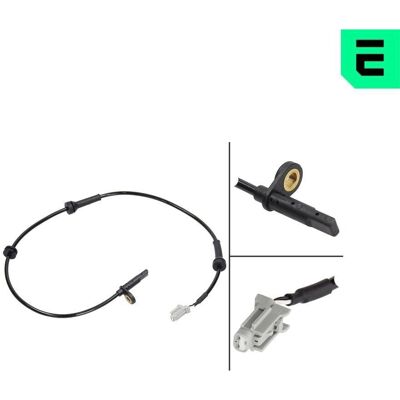 OPTIMAL 06-S449 ABS Sensor - OEM-onderdelenummers 47910-1DA1A, 47910-JG000 OPTIMAL 06-S449 ABS Sensor - OEM-onderdelenummers 47910-1DA1A, 47910-JG000