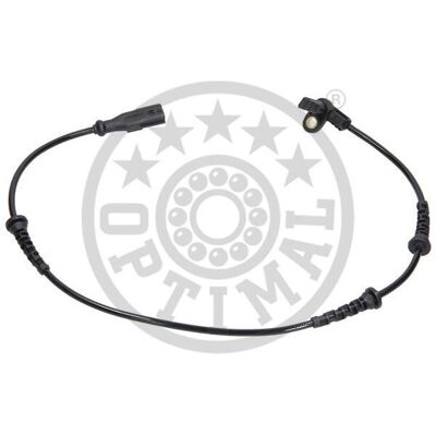 OPTIMAL Renault Megane 3 ABS Raddrehzahlsensor - ABS Sensor OPTIMAL Renault Megane 3 ABS Raddrehzahlsensor - ABS Sensor