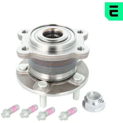 Kit de rodamientos de rueda trasera Ford Kuga - 302508 Kit de rodamientos de rueda trasera Ford Kuga - 302508