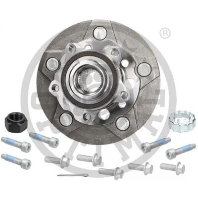 Optimal Wheel Bearing Kit - ABS Sensor Ford Transit 2012-2016 Optimal Wheel Bearing Kit - ABS Sensor Ford Transit 2012-2016