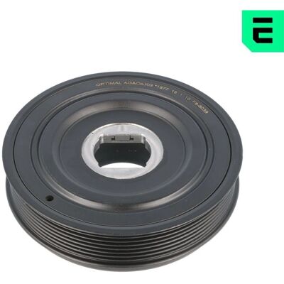OPTIMAL F8-8039 Poulie Damper - 7PK 152, 156, 6 découplé pour Renault, Nissan, Opel, Vauxhall - Publicité OPTIMAL F8-8039 Poulie Damper - 7PK 152, 156, 6 découplé pour Renault, Nissan, Opel, Vauxhall - Publicité